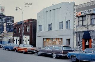 Virginia Theatre
